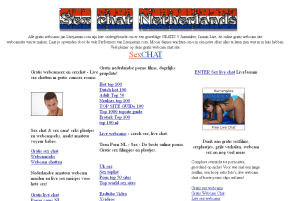 Netherlands cam sex shows. Free chat rooms.